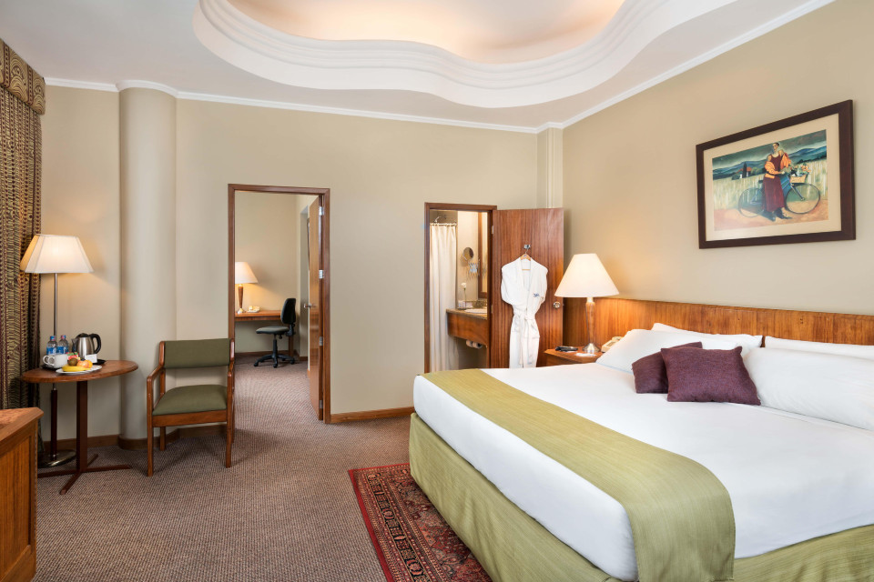 Hotel Palace Guayaquil Over view