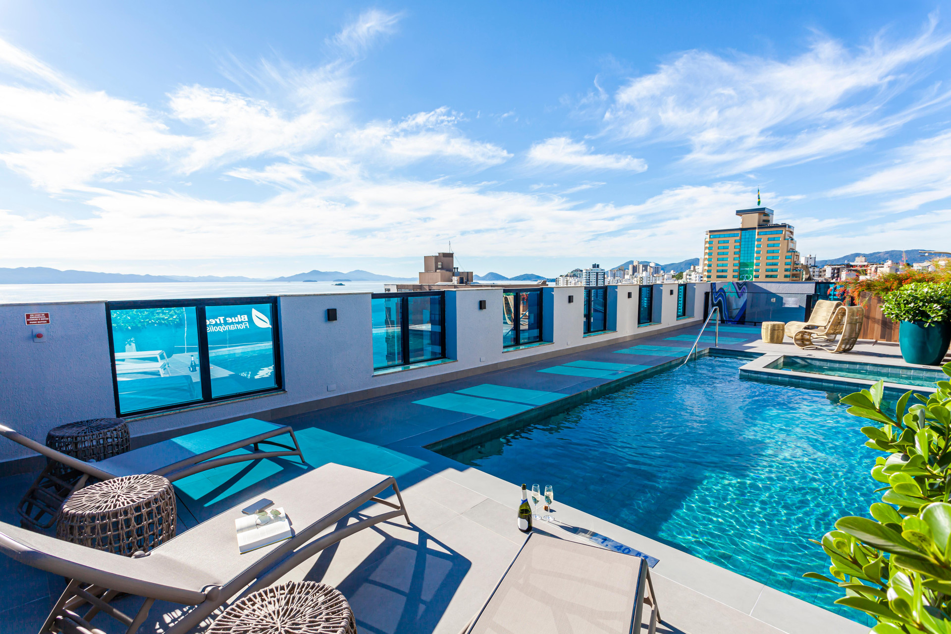 Blue Tree Premium FlorianópolisOver view