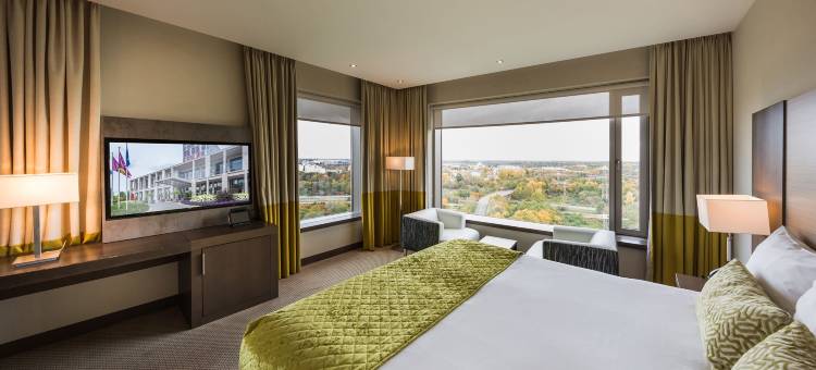 范德瓦尔克机场酒店(Van der Valk Hotel Düsseldorf)图片