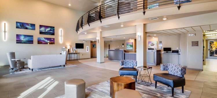 车纳河贝斯特韦斯特优质酒店(Best Western Plus Chena River Lodge)图片