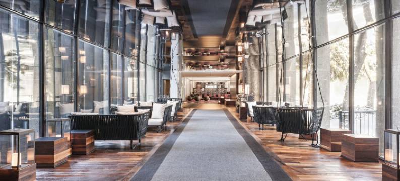 蒙特利尔文德酒店(Hotel Bonaventure Montreal)图片