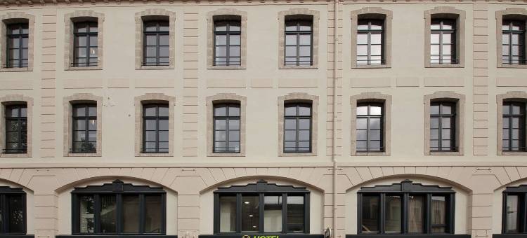 卡斯特尔中心甘贝塔民宿酒店(B&B Hotel Castres Centre Gambetta)图片