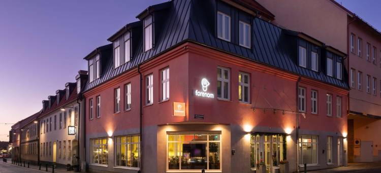 福来诺伦德公寓式酒店(Forenom Aparthotel Lund)图片