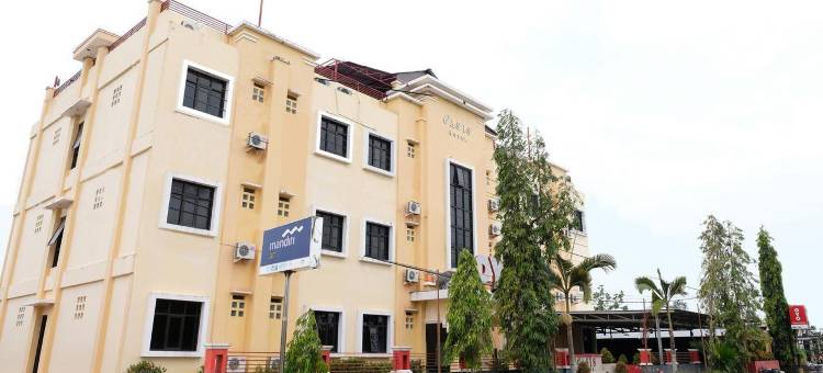 绿洲芒加尔酒店(Oasis Manggar)图片