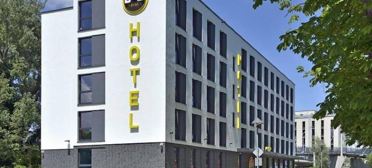 康斯坦茨住宿加早餐酒店(B&B HOTEL Konstanz)图片