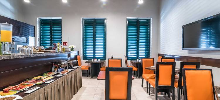 瑞佛玛埃克城市酒店(Exe Cities Reforma)图片