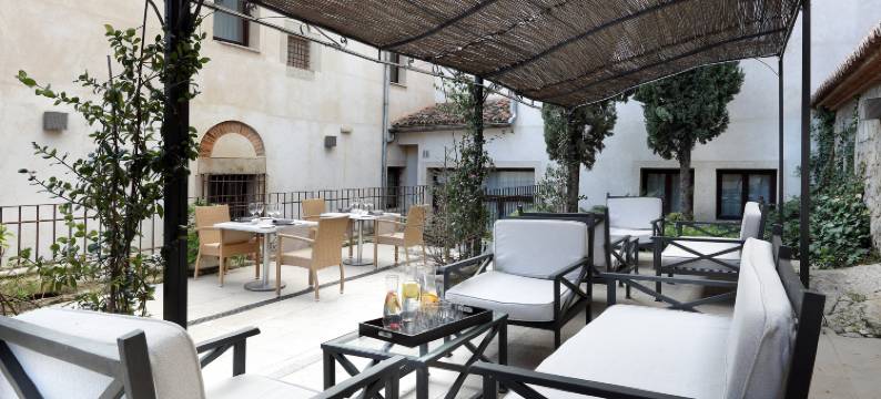 圣玛尔塔宫殿欧洲之星酒店(Eurostars Palacio de Santa Marta)图片