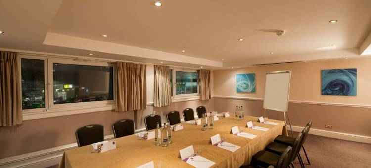 格拉斯哥西区莱昂纳多酒店(Leonardo Inn Glasgow West End)图片