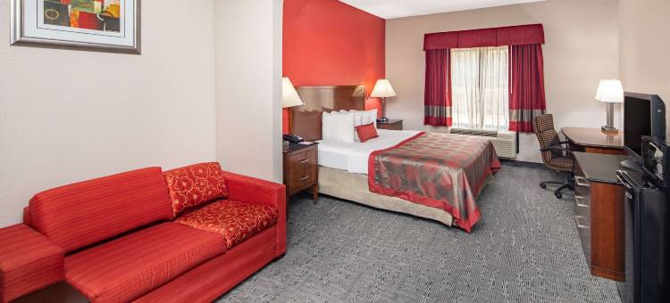 阿尔普哈雷塔-亚特兰大北华美达酒店(Ramada by Wyndham Alpharetta/Atlanta North)图片