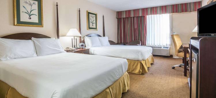 基林胡德堡温德姆戴斯酒店(Days Inn by Wyndham Killeen Fort Hood)图片