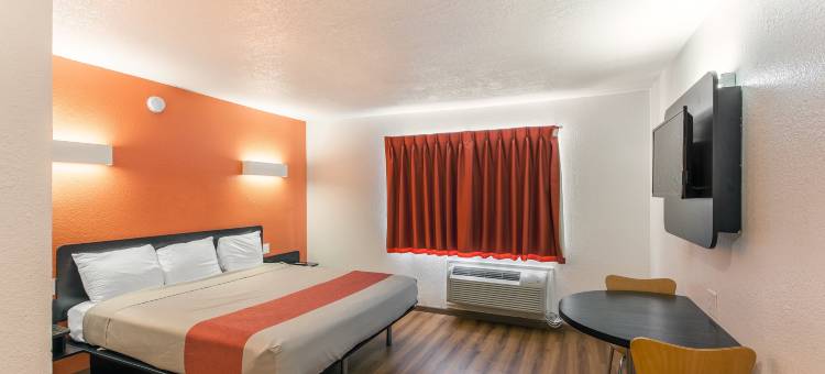 达拉斯南部6号汽车旅馆(Motel 6 Dallas, TX - South)图片