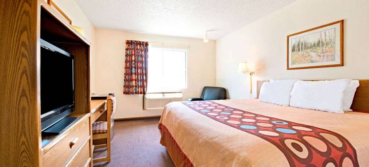 普莱诺-达拉斯地区速8酒店(Super 8 by Wyndham Plano/Dallas Area)图片