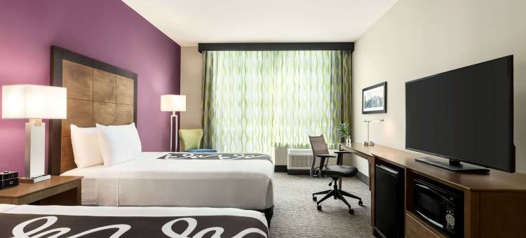 伯灵顿拉昆塔温德姆套房酒店(La Quinta Inn & Suites by Wyndham Burlington)图片