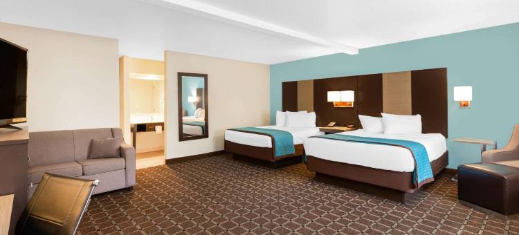 角度营地Travelodge by Wyndham(Travelodge Angels Camp CA)(Travelodge by Wyndham Angels Camp CA)图片