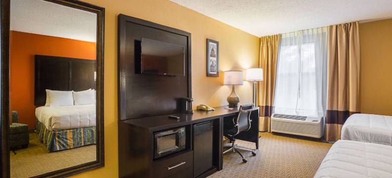 克拉丽奥酒店&套房(Clarion Inn & Suites)图片