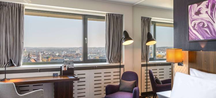 立陶宛丽笙蓝标酒店(Radisson Blu Hotel Lietuva, Vilnius)图片