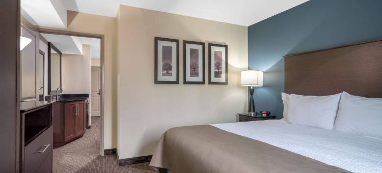 温顿姆美吟温德姆酒店(AmericInn by Wyndham Windom)图片