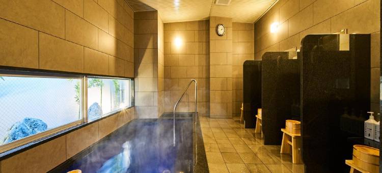 三原站前超级酒店(Super Hotel Mihara Ekimae)图片