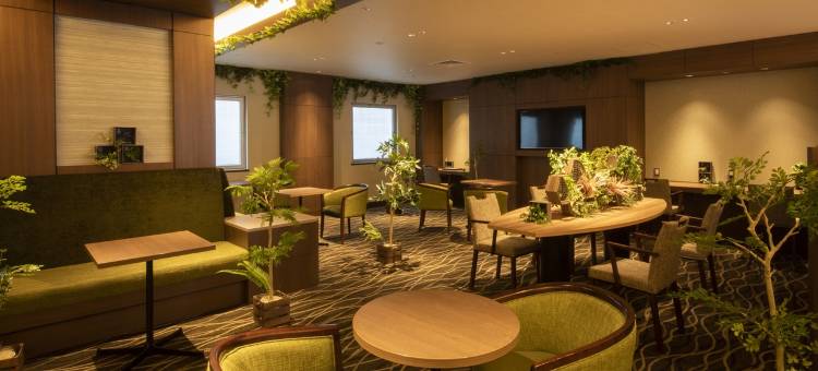 大阪京阪天满桥酒店(Osaka Hotel Keihan Tenmabashi)图片