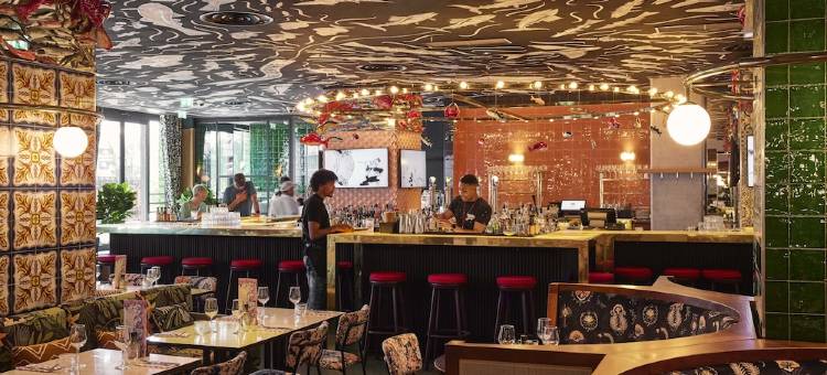 里斯本妈妈庇护所酒店(Mama Shelter Lisbon)图片