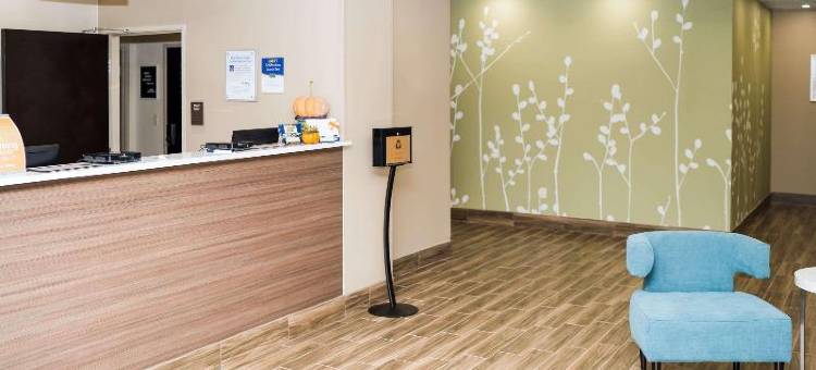 MainStay 套房尤宁城, 田纳西州(MainStay Suites Union City, TN)图片