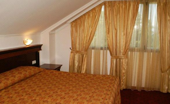 Millenium Palace Hotel Overview