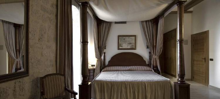 塞诺里奥奥米洛斯酒店(Señorio de Olmillos)图片