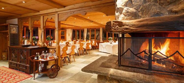 格里萨尔普酒店(Griesalp Hotels)图片