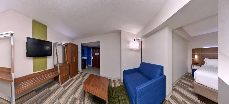 Holiday Inn Express & Suites Raleigh NE - Medical Ctr Area图片