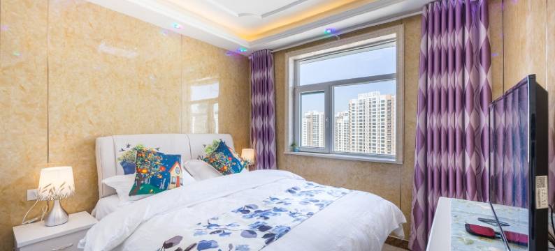 西宁万达时光屋公寓图片