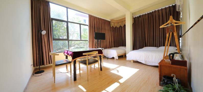 深圳海云天地主题民宿图片