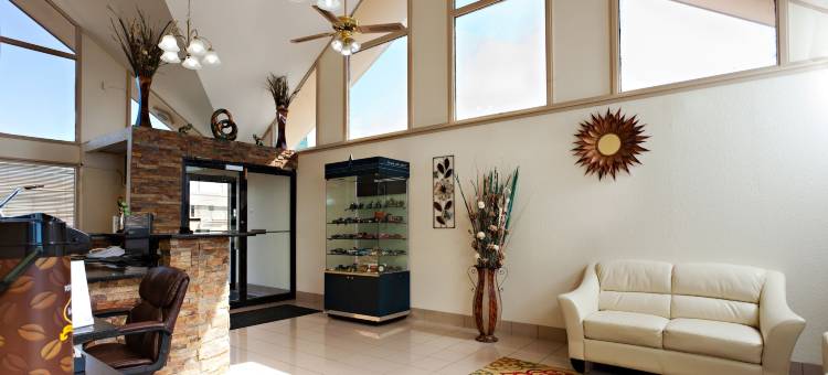 威奇托机场速8酒店(Super 8 by Wyndham Wichita Airport)图片