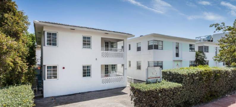 奥尔顿南部海滩套房(South Beach Suites on Alton)图片