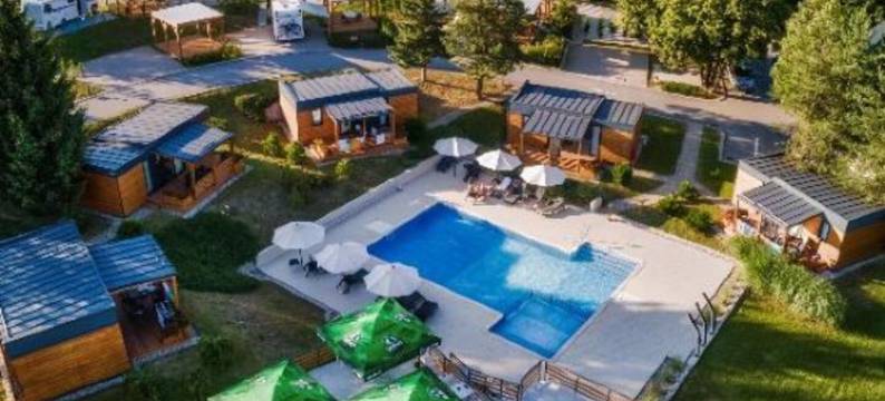 普利特维采假日度假村(Plitvice Holiday Resort)图片