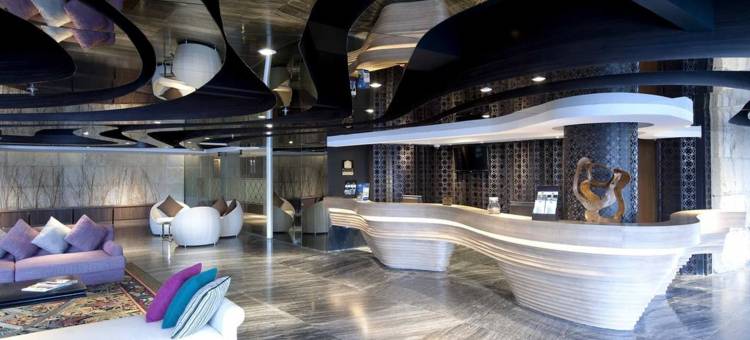 巴厘岛库塔日落大道华美达酒店(Ramada by Wyndham Bali Sunset Road Kuta)图片