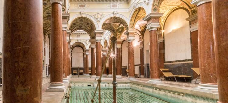 Ensana Centrální Lázně - Maria Spa图片