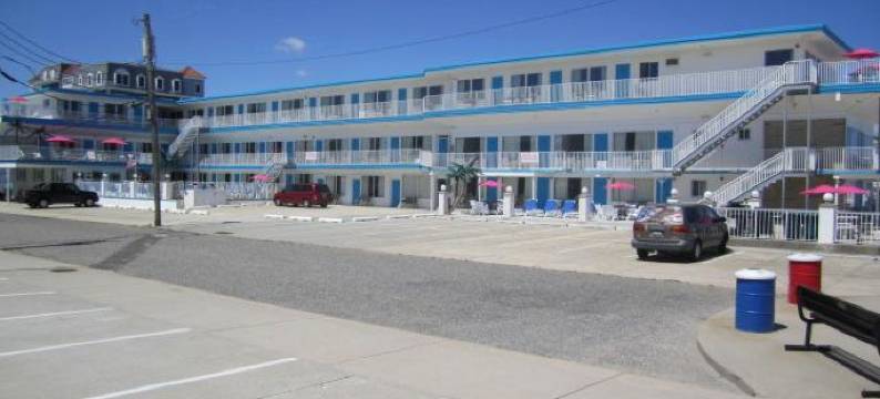 阿波罗汽车旅馆(Apollo Motel)图片