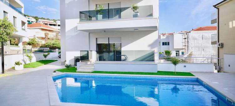海蓝宝石别墅酒店(Apartments Villa Aquamarie)图片