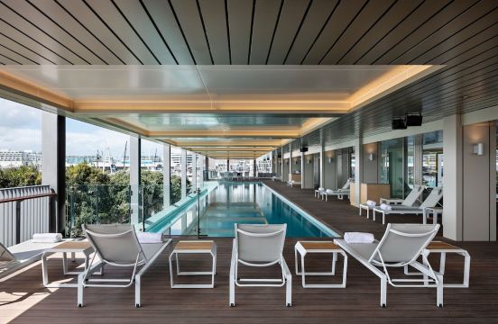 Park Hyatt Auckland Hotel Overview