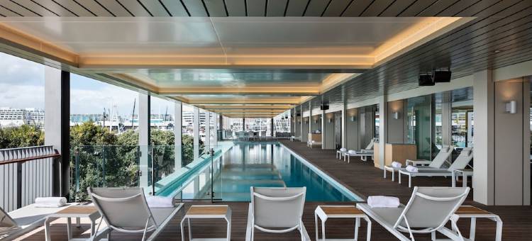 奥克兰柏悦酒店(Park Hyatt Auckland)图片