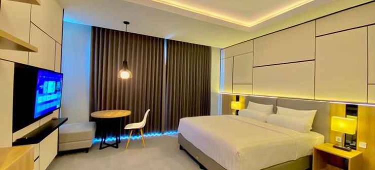 图邦弗朗特一号国王酒店(Front One Premier King Hotel)图片