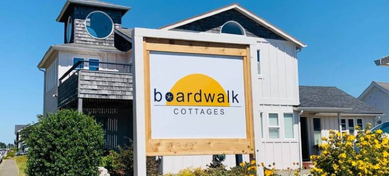 布洛德沃克小屋酒店(Boardwalk Cottages)图片