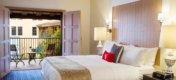 瓦伦西亚桑塔纳洛酒店(Hotel Valencia Santana Row)图片