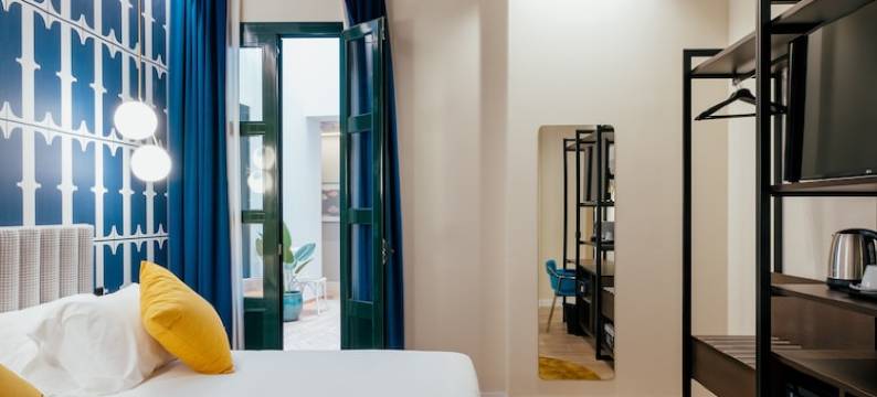 塞维利亚塞蒂纳纺织之家酒店(Hotel Cetina Casa de las Telas Sevilla)图片