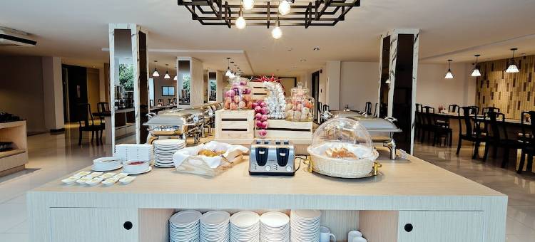 三素坤逸酒店(Three Sukhumvit Hotel)图片