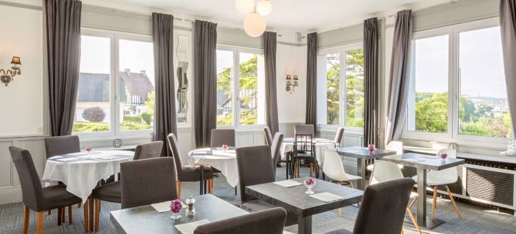 Sure Hotel by Best Western Port Jerome - le Havre图片
