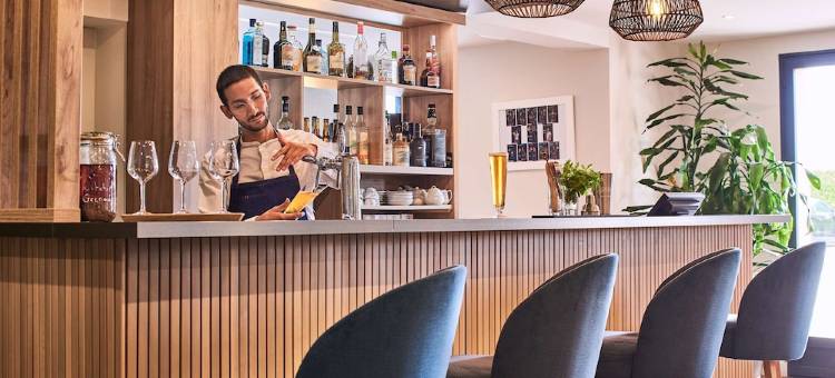 基里亚德森斯酒店(Kyriad Sens)图片