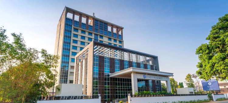 德里久尔凯悦酒店(Hyatt Regency Thrissur)图片