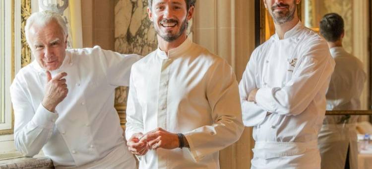 巴黎茉黎斯酒店(Le Meurice)图片