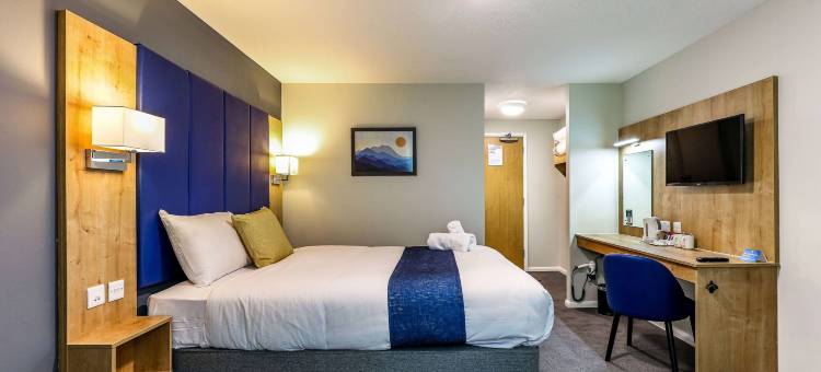 沃维克北M40温德姆戴斯酒店(Days Inn by Wyndham Warwick North M40)图片